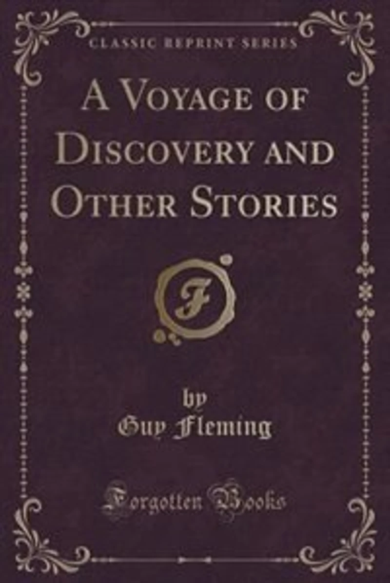 A Voyage of Discovery and Other Stories (Classic Reprint)