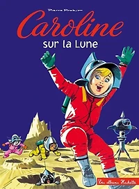 CAROLINE SUR LA LUNE