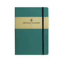 2020-2021 Catholic Planner Academic Edition: Agate