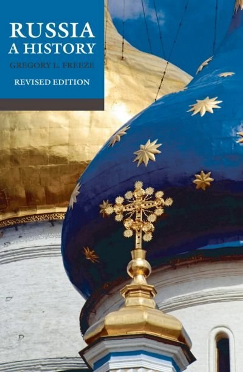 Russia: A History
