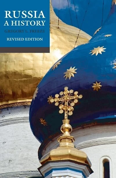 Russia: A History