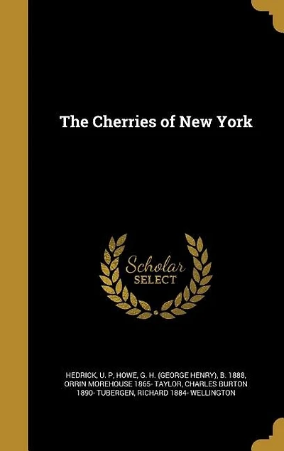 The Cherries of New York