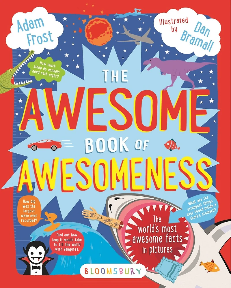 The Awesome Book of Awesomeness