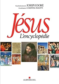 JESUS -L'ENCYCLOPEDIE -ED. BROCHE: l'encyclopédie