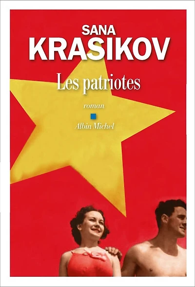 Les Patriotes: Prix du Premier Roman Etranger 2019