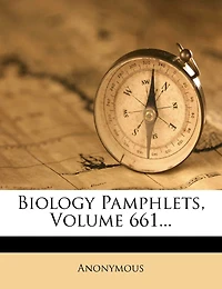 Biology Pamphlets; Volume 661