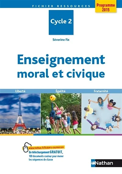 Enseignement moral et civique: cycle 2