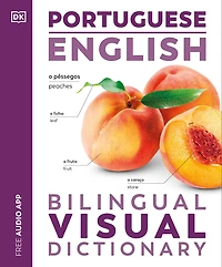 Portuguese - English Bilingual Visual Dictionary