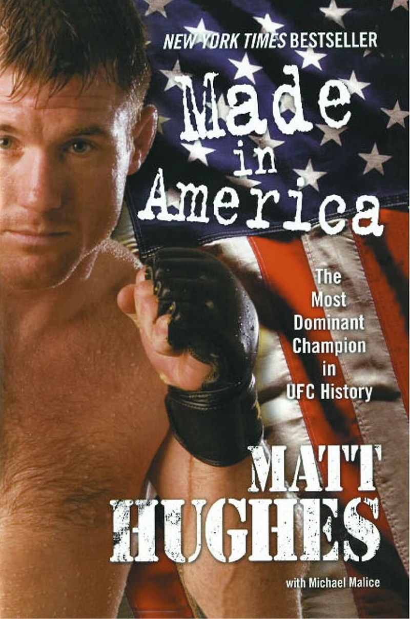 Made America: The Most Dominant Champion UFC History