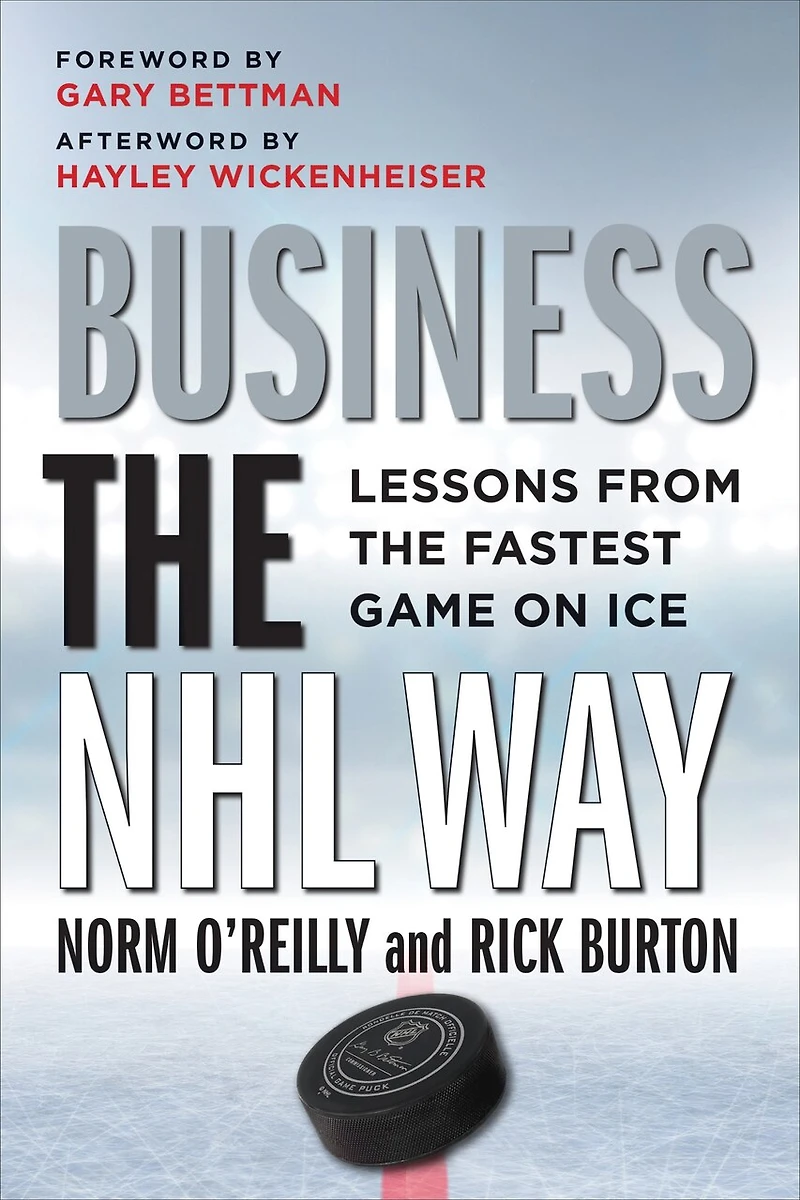 Business the NHL Way: Lessons from Fastest Game on Ice