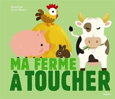 Les animaux de la ferme