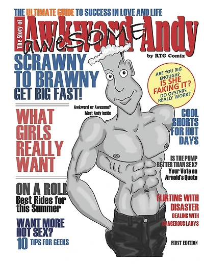 Awkward Andy: ... and the Ladies