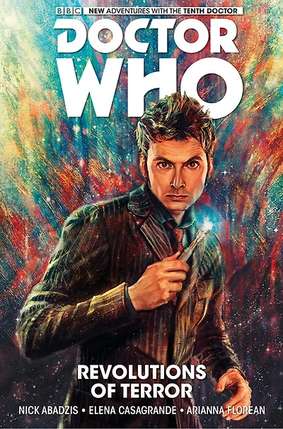 Doctor Who: The Tenth Vol. 1: Revolutions of Terror