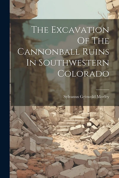 The Excavation Of The Cannonball Ruins In Southwestern Colorado