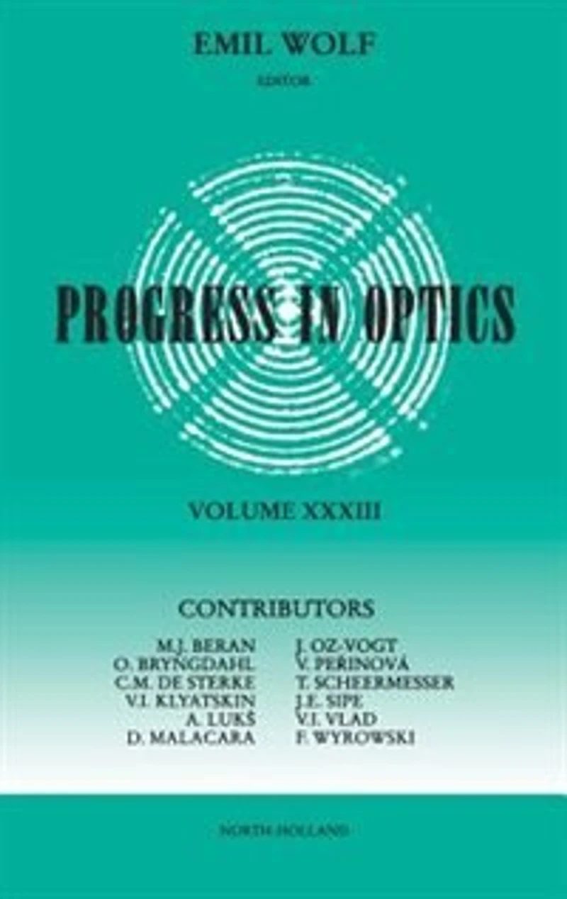 Progress Optics