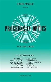 Progress Optics