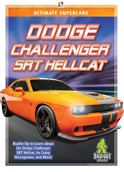 Dodge Challenger Srt Hellcat