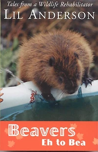 Beavers Eh to Bea: Tales from a Wildlife Rehabilitator
