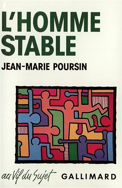 L'Homme stable : essai démographique: essai démographique