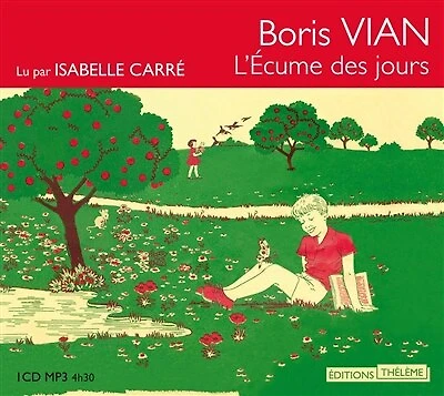 Ecumes des jours (L') [MP3]