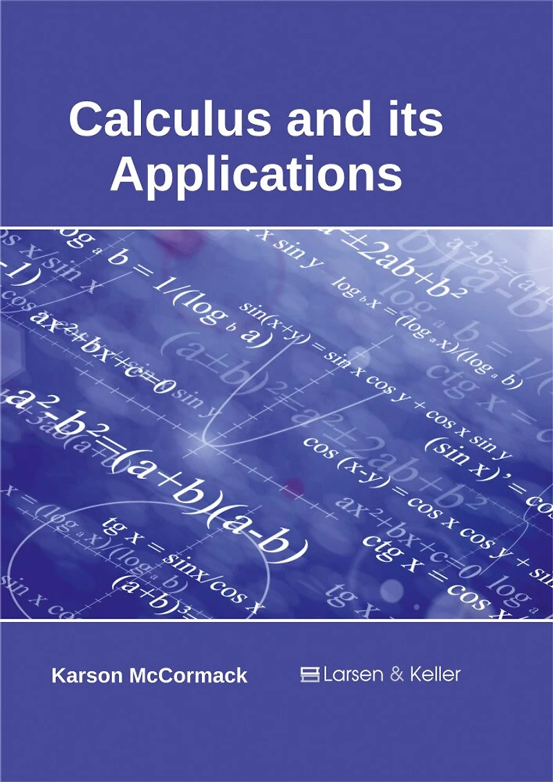 Calculus and its Applications