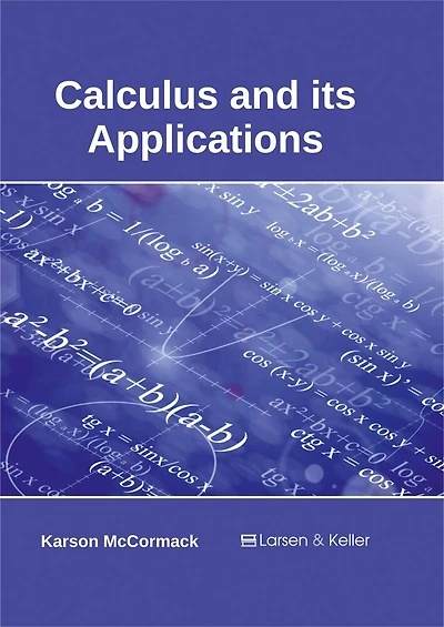 Calculus and its Applications