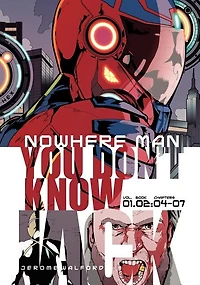 Nowhere Man, You Don't Know Jack, Book Two
