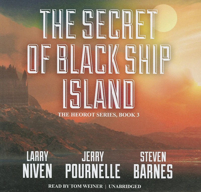 The Secret of Black Ship Island