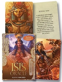 Isis Oracle (Pocket Edition): Awaken the High Priestess Within