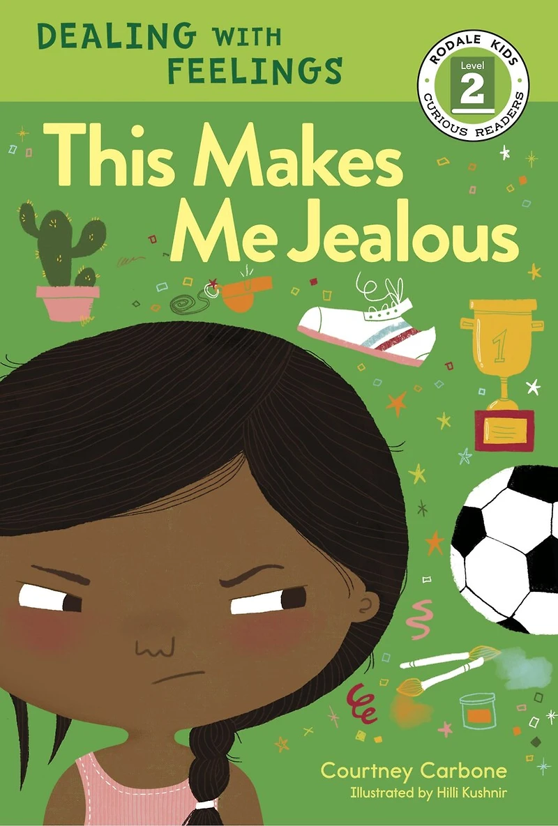 This Makes Me Jealous: Dealing With Feelings