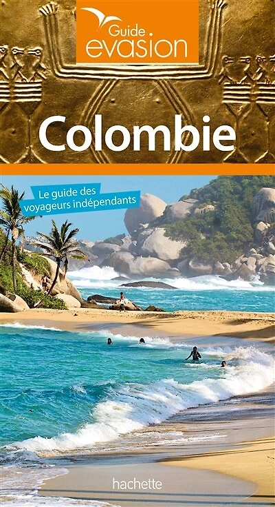 Colombie Guide évasion