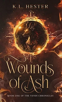 Wounds of Ash: Book One of the Vendi Chronicles