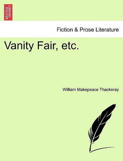 Vanity Fair, Etc.
