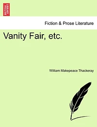 Vanity Fair, Etc.