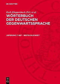 bei<sup>2</sup> – Bestechlichkeit