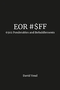 Eor #$Ff: 6502 Ponderables and Befuddlements