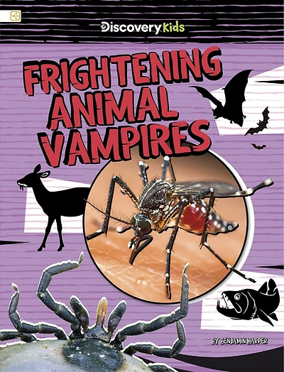 Frightening Animal Vampires