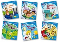 Oxford Reading Tree More Songbirds Phonics: Level 3 Pack (6 books, 1 of each title)