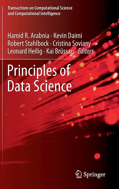 Principles Of Data Science
