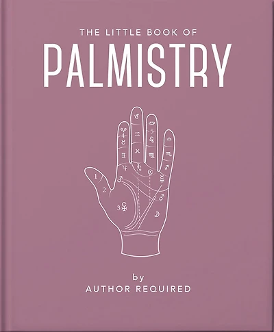 the Little Book of Palmistry: Predict Your Future Lines Palms