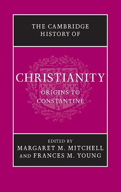 The Cambridge History of Christianity