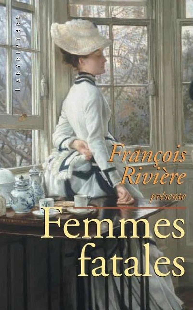 Femmes fatales: anthologie de nouvelles policières victoriennes