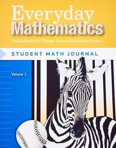 EM STUDENT MATH JOURNAL 1 GR 3