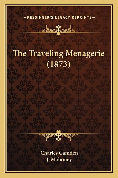 The Traveling Menagerie (1873)