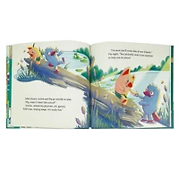 Archie and Pip First Day of School (Paperback)
