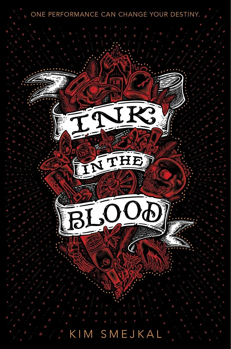 Ink the Blood