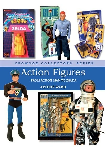 Action Figures: From Man To Zelda