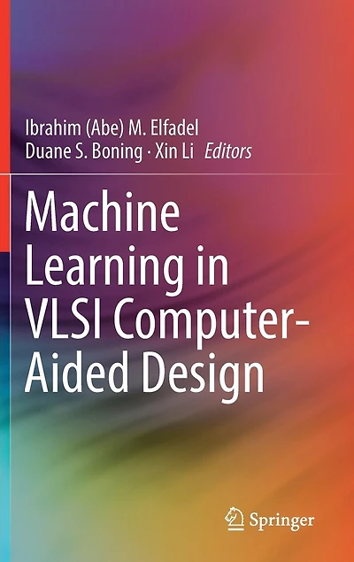Machine Learning Vlsi Computer-aided Design