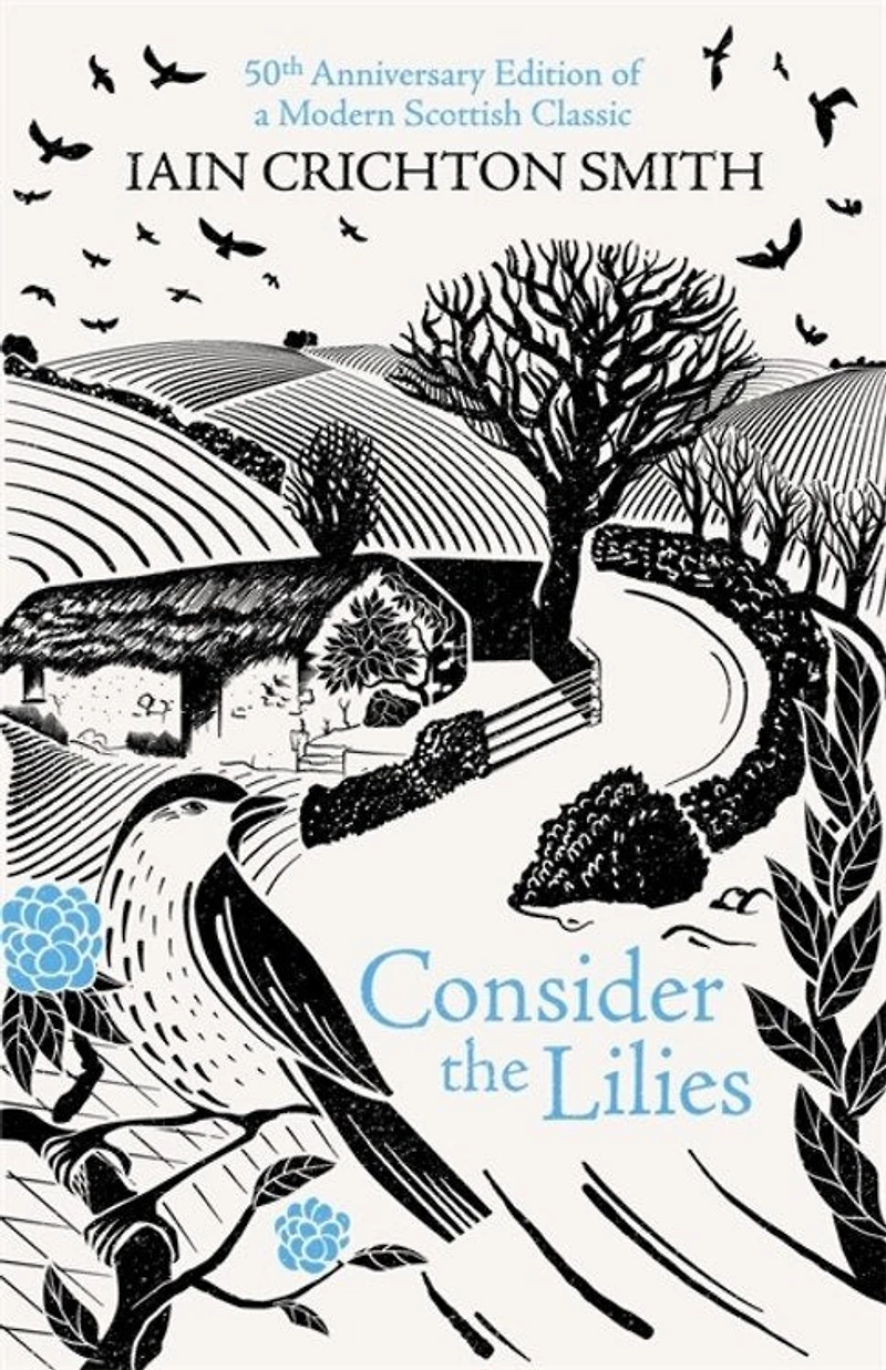 Consider The Lilies