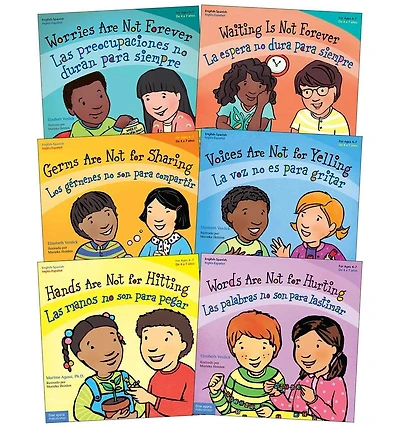 Best Behavior(R) Series Paperback Bilingual 6-Book Set